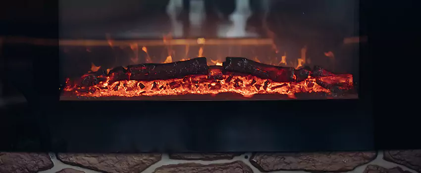Cost of Electric Fireplace Repair Service in Clemmons, North Carolina