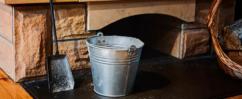 Clean The Fireplace Mantle And Hearth in Clemmons, North Carolina