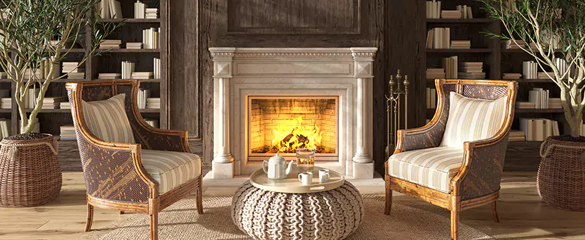 Ethanol Fireplace Fixing Services in Clemmons, North Carolina