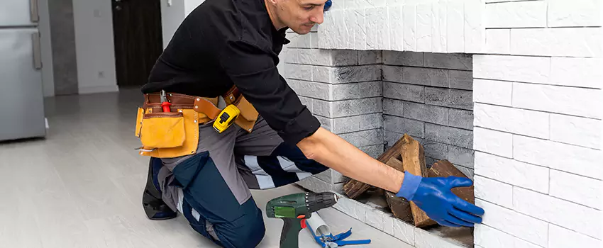 Top Fireplace Installation Company in Clemmons, North Carolina
