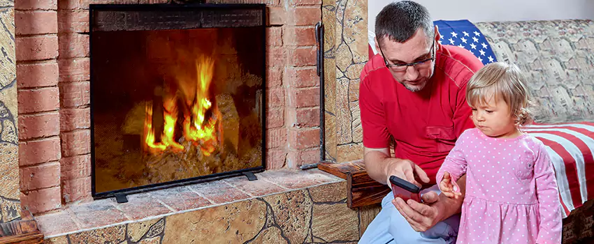 Fireplace Safety Locks For Kids in Clemmons, NC