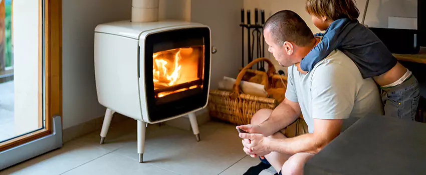 Fireplace Flue Maintenance Services in Clemmons, NC
