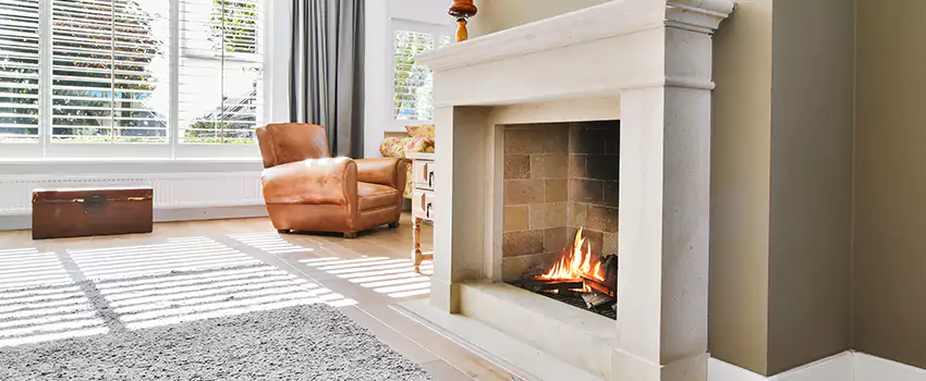 Vintage Fireplace Refacing in Clemmons, North Carolina