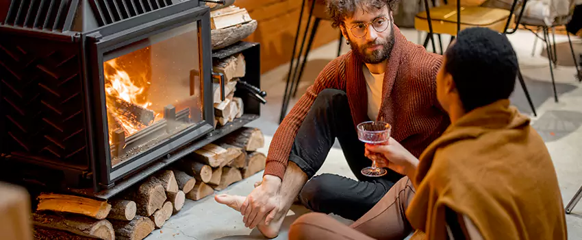 Fireplace Leaky Roof Repair in Clemmons, North Carolina