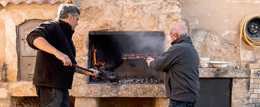 Cost of Fireplace Sweep Service in Clemmons, NC
