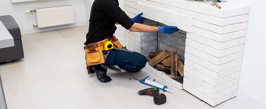 Masonry Fireplace Technician in Clemmons, North Carolina