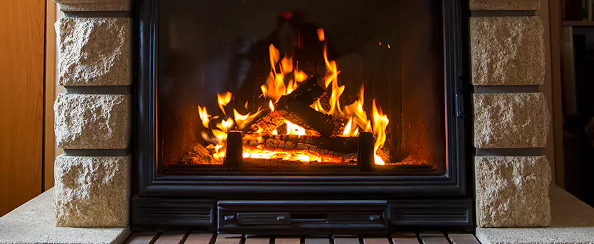 Fireplace Xtrordinair Probuilder Gas Fireplace Installation in Clemmons, NC