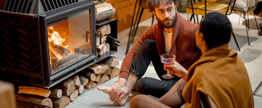 Non-Working Metal Fireplace Repair in Clemmons, NC