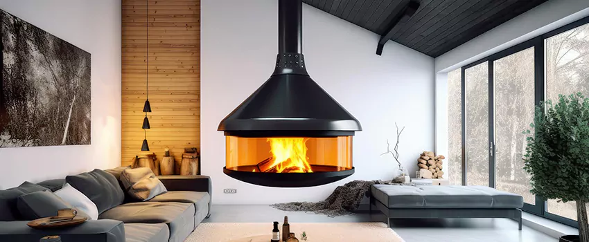 Floating Damaged Fireplace Repair Services in Clemmons, NC