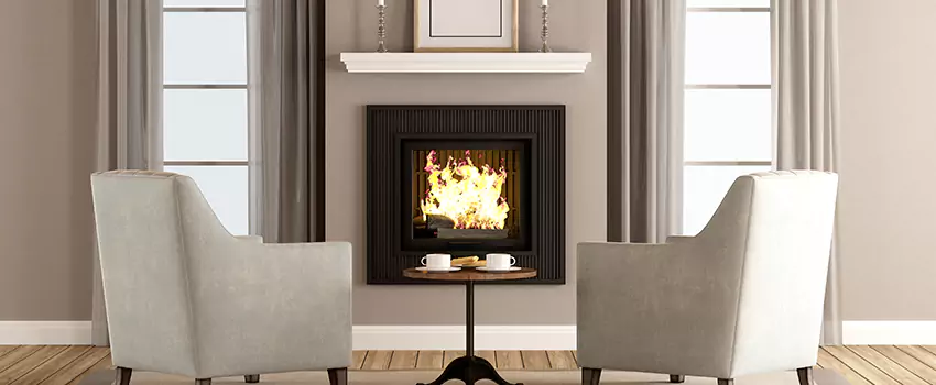 Heatilator Direct Vent Fireplace Services in Clemmons, North Carolina