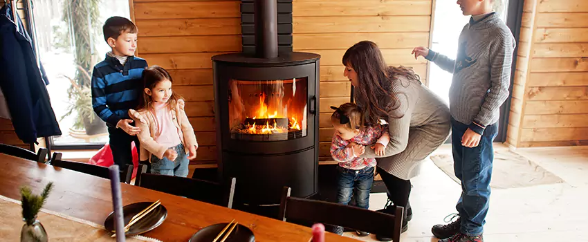 Jøtul Gas Fireplace Inspection Service in Clemmons, North Carolina