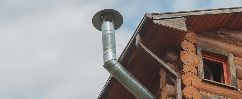 Cracks Repair for Leaking Chimney in Clemmons, North Carolina