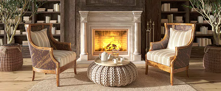 Mendota Hearth Fireplace Heat Management Inspection in Clemmons, NC
