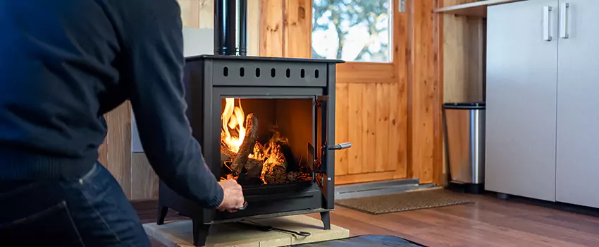 Open Flame Fireplace Fuel Tank Repair And Installation Services in Clemmons, North Carolina