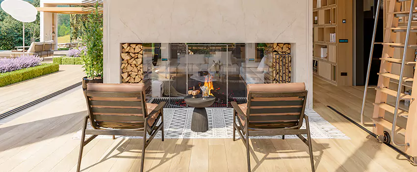 Ortal Space Creator Fireplace Repair in Clemmons, NC