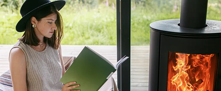 Pellet Stove Chimney Inspection in Clemmons, NC