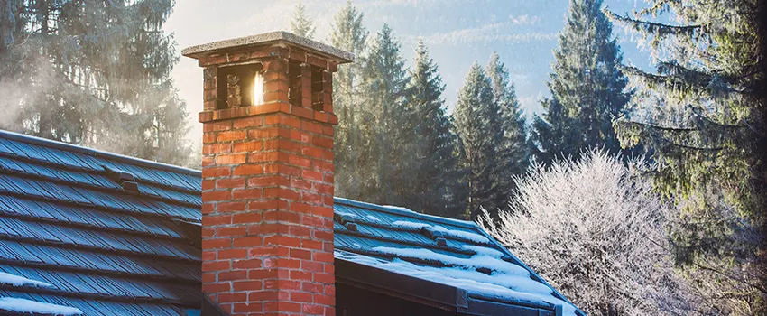 Residential Chimney Rain Caps Repair Services in Clemmons, NC