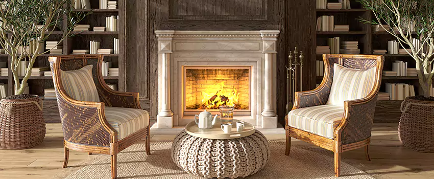 Cost of RSF Wood Fireplaces in Clemmons, North Carolina