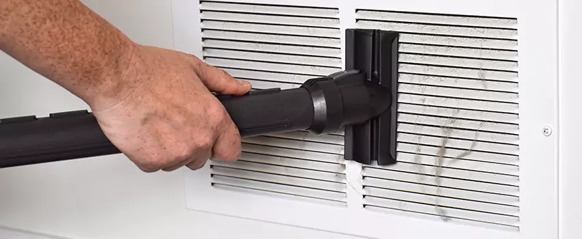 Vent Cleaning Process in Clemmons, North Carolina