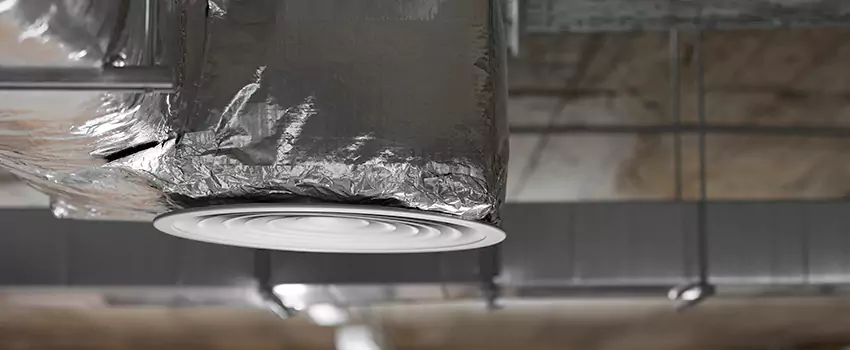 Signs of Dust Accumulation in Vents in Clemmons, NC