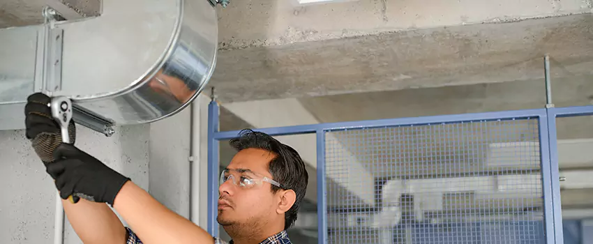 Benefit of Ventilation Cleaning in Clemmons, North Carolina