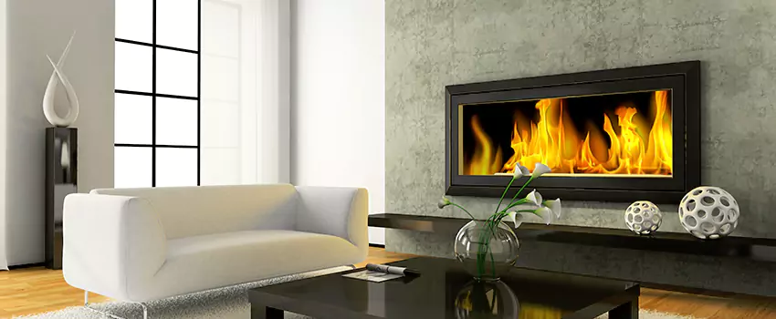 Ventless Fireplace Oxygen Depletion Sensor Installation and Repair Services in Clemmons, North Carolina
