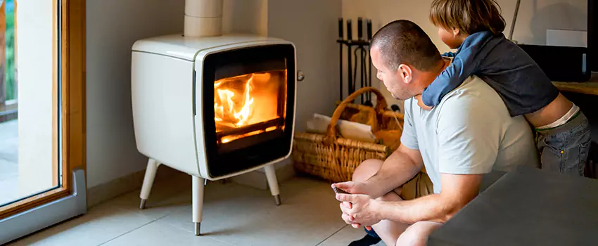 Wood Stove Stone Chimneys Installation Services in Clemmons, NC
