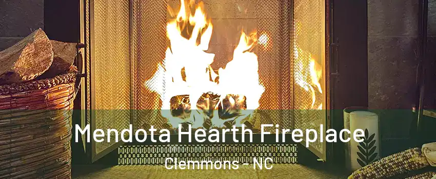  Mendota Hearth Fireplace Clemmons - NC