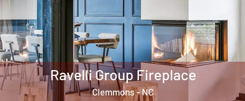  Ravelli Group Fireplace Clemmons - NC
