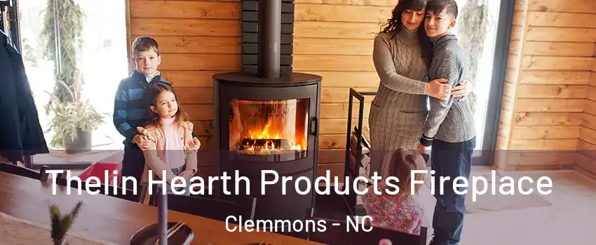  Thelin Hearth Products Fireplace Clemmons - NC