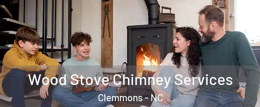  Wood Stove Chimney Services Clemmons - NC